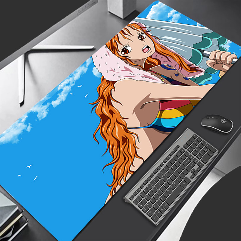 Gaming Keyboard High Ground - Tappetino per Mouse One Piece, Accessori