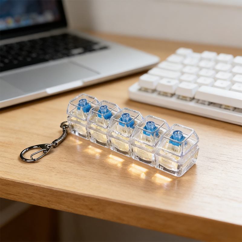 Gaming Keyboard Test - Tester per tasti di tastiere meccaniche